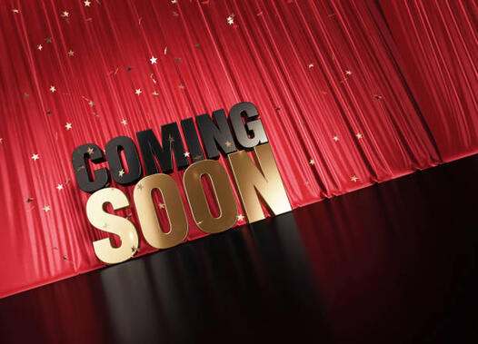 Coming Soon